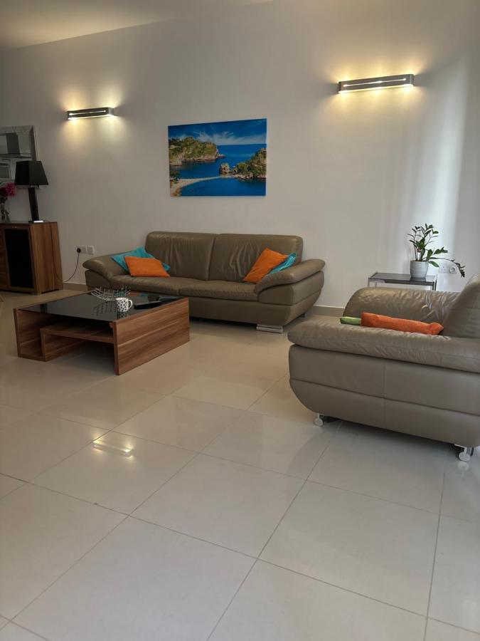 Ferienwohnung Belmonte Flat Sliema Exterior foto