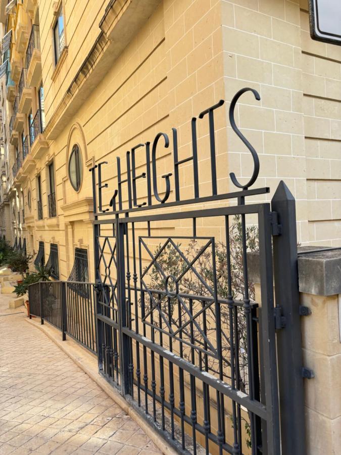 Ferienwohnung Belmonte Flat Sliema Exterior foto